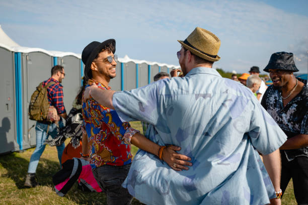 Best Portable Restroom Removal and Pickup  in North Newton, KS